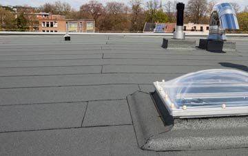benefits of Edgeworth flat roofing