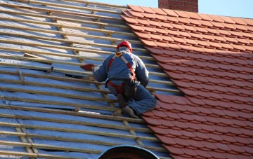 roof tiles Edgeworth, Gloucestershire